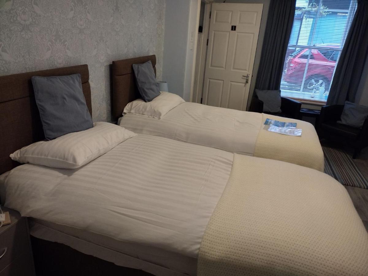 29 Well Street B&B Moffat Ngoại thất bức ảnh