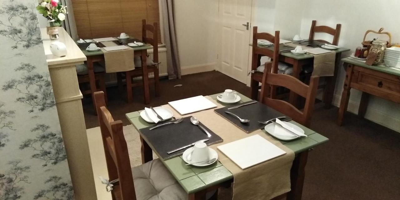 29 Well Street B&B Moffat Ngoại thất bức ảnh